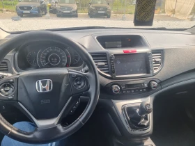 ����� �� �������� �� Honda Cr-v