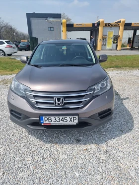����� �� �������� �� Honda Cr-v