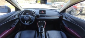 Mazda CX-3 1.5 Diesel, 6 ��������, 2016 ���.  | Mobile.bg � ����� ������ 9