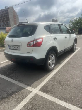 Nissan Qashqai 1.5 dci  - 5500 € / 10757.07 лв. - 12543568 3
