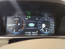 Land Rover Range rover * TD6 HSE * CARFAX * MERIDIAN * 2 КЛЮЧА *   | Auto.bg — изображение 9