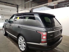 Land Rover Range rover * TD6 HSE * CARFAX * MERIDIAN * 2 КЛЮЧА *   | Auto.bg — изображение 4