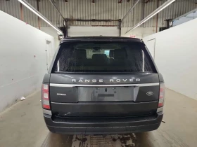 Land Rover Range rover * TD6 HSE * CARFAX * MERIDIAN * 2 КЛЮЧА *   | Auto.bg — изображение 17