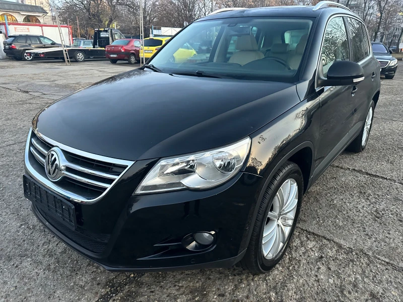 VW Tiguan 2.0 TDI, снимка 1 - Автомобили и джипове - 43381851