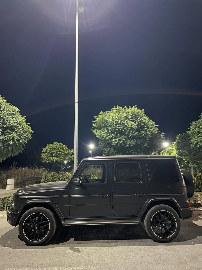 Mercedes-Benz G 400 AMG, снимка 10 - Автомобили и джипове - 46449228