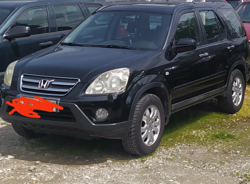 Honda Cr-v, снимка 3 - Автомобили и джипове - 46820582