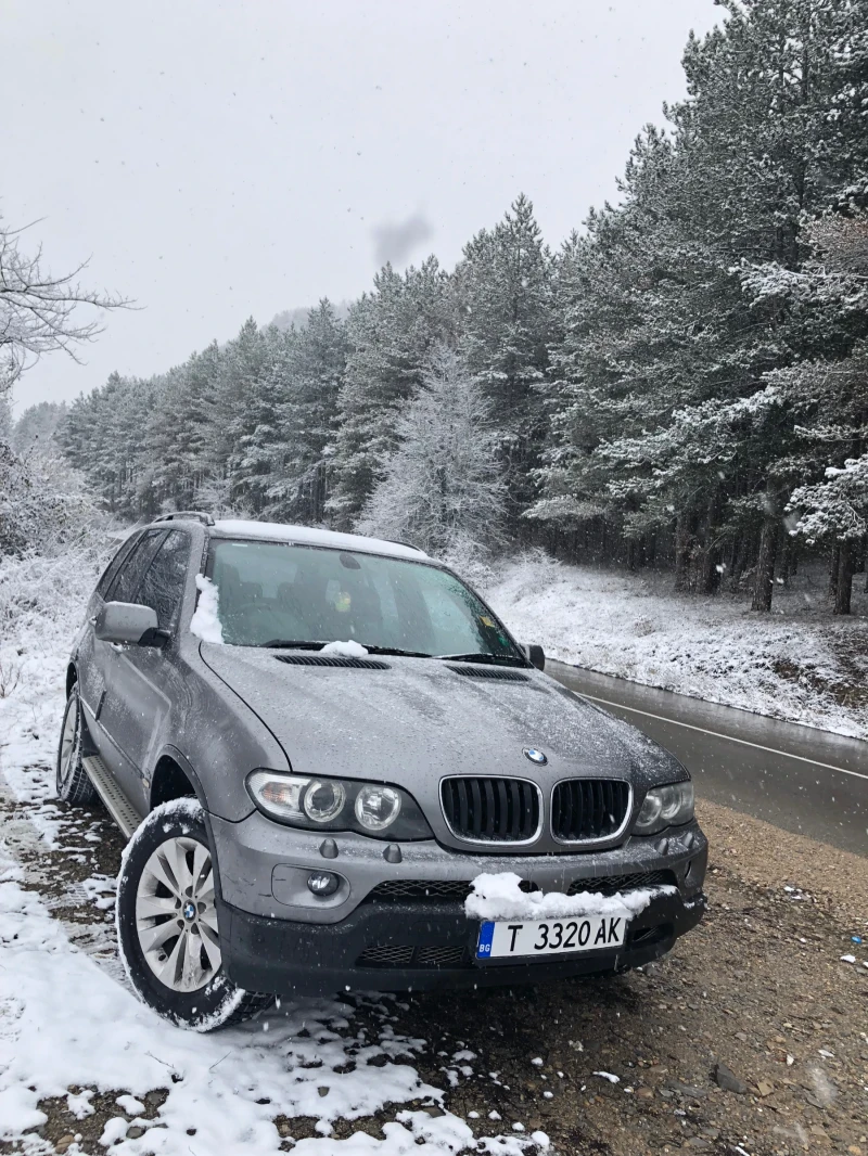 BMW X5 E53, снимка 5 - Автомобили и джипове - 47522068