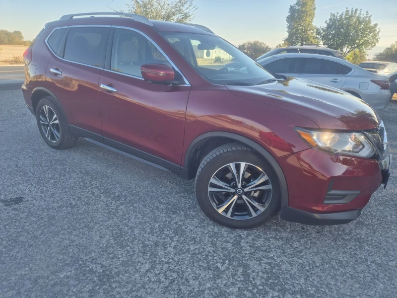 Nissan Rogue, снимка 2 - Автомобили и джипове - 47665909