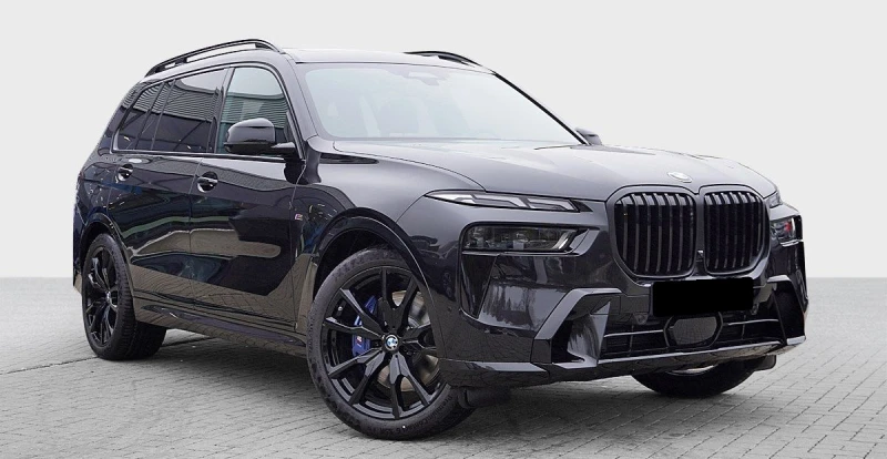 BMW X7 40i xDrive = NEW = M-Sport Pro Гаранция, снимка 1 - Автомобили и джипове - 48603758