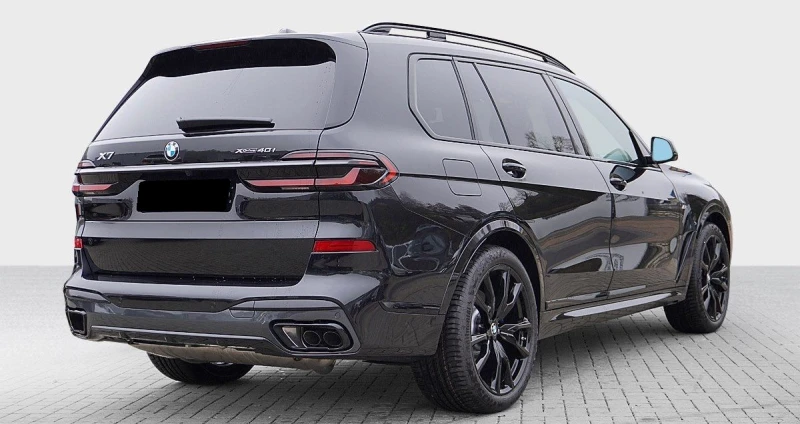 BMW X7 40i xDrive = NEW = M-Sport Pro Гаранция, снимка 3 - Автомобили и джипове - 48603758