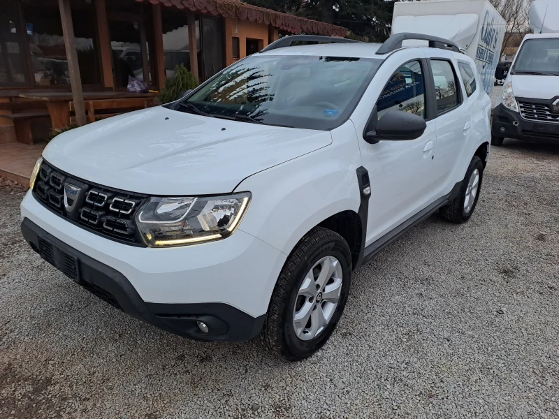 Dacia Duster 1.5 DCI, снимка 1 - Автомобили и джипове - 49292639