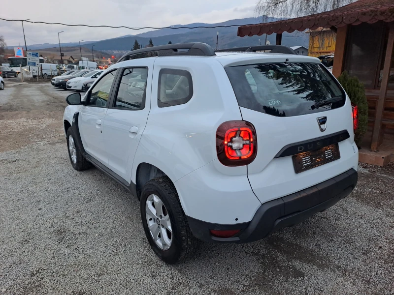 Dacia Duster 1.5 DCI, снимка 5 - Автомобили и джипове - 49292639