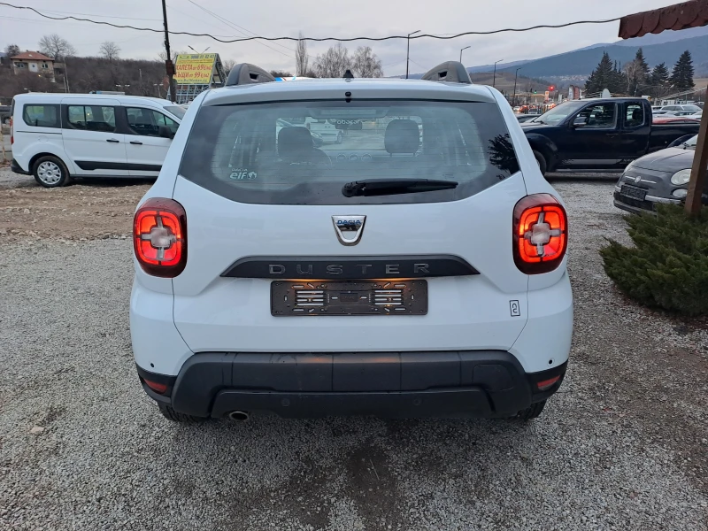 Dacia Duster 1.5 DCI, снимка 6 - Автомобили и джипове - 49292639