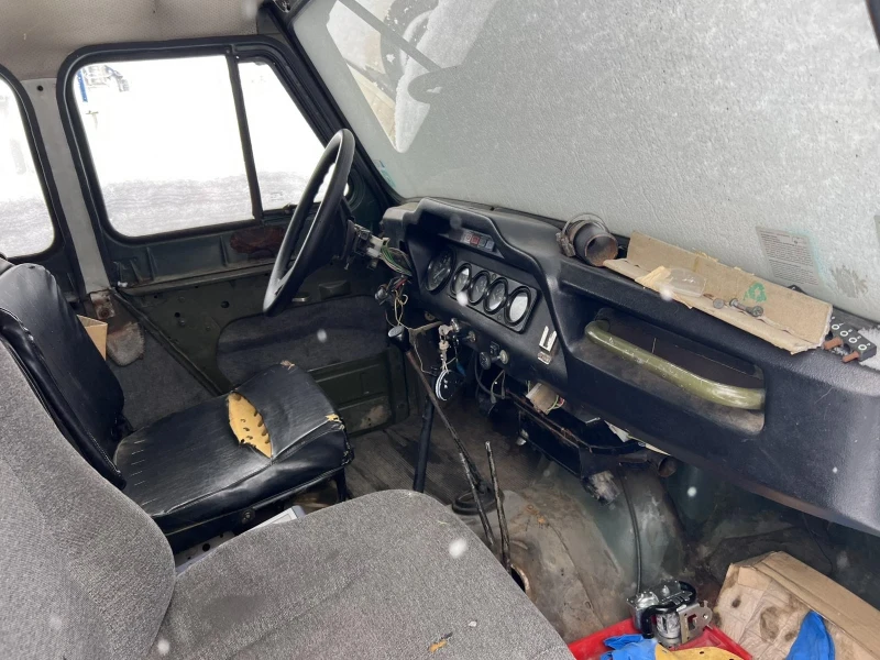 Uaz 469, снимка 9 - Автомобили и джипове - 49379842