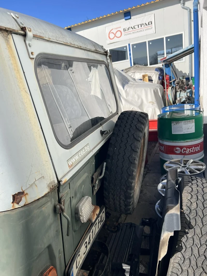 Uaz 469, снимка 11 - Автомобили и джипове - 49379842