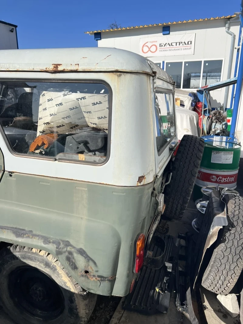 Uaz 469, снимка 10 - Автомобили и джипове - 49379842