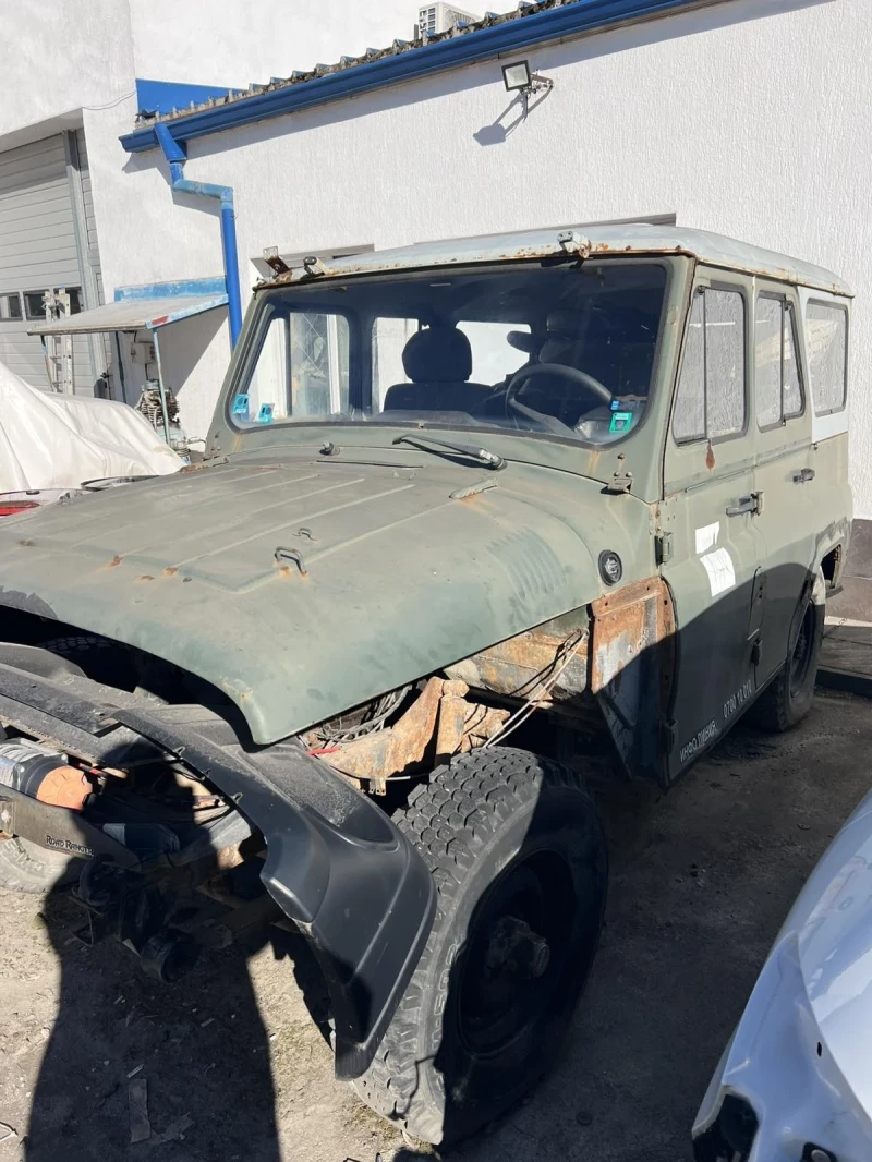 Uaz 469, снимка 4 - Автомобили и джипове - 49379842