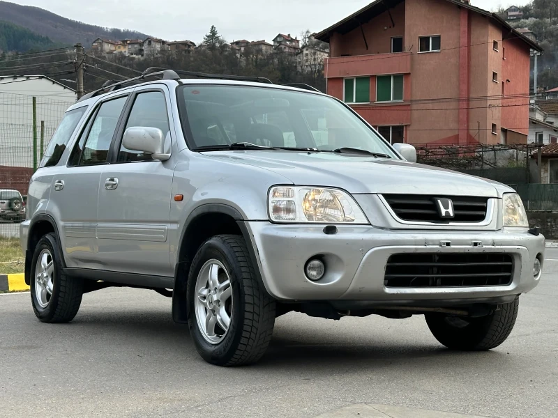 Honda Cr-v 2.0 4x4 БЕЗ РЪЖДА!, снимка 8 - Автомобили и джипове - 51970202