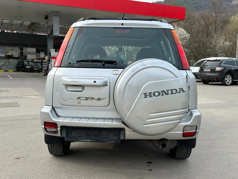 Honda Cr-v 2.0 4x4 БЕЗ РЪЖДА!, снимка 5 - Автомобили и джипове - 51970202