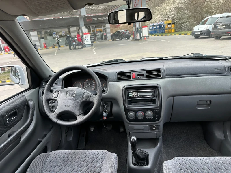 Honda Cr-v 2.0 4x4 БЕЗ РЪЖДА!, снимка 9 - Автомобили и джипове - 51970202