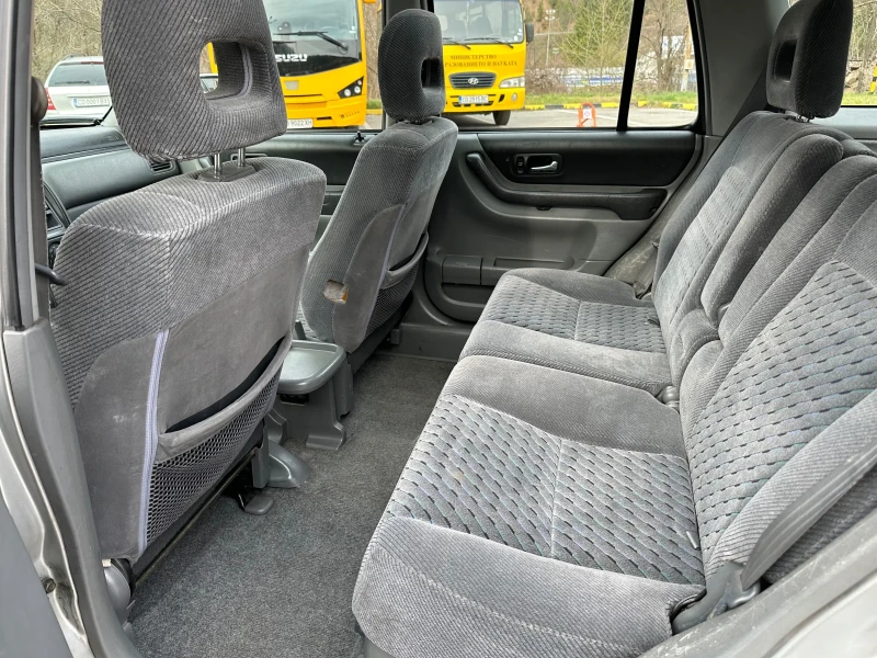 Honda Cr-v 2.0 4x4 БЕЗ РЪЖДА!, снимка 12 - Автомобили и джипове - 51970202