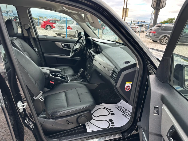 Mercedes-Benz GLK 320 CDI, снимка 14 - Автомобили и джипове - 51061529