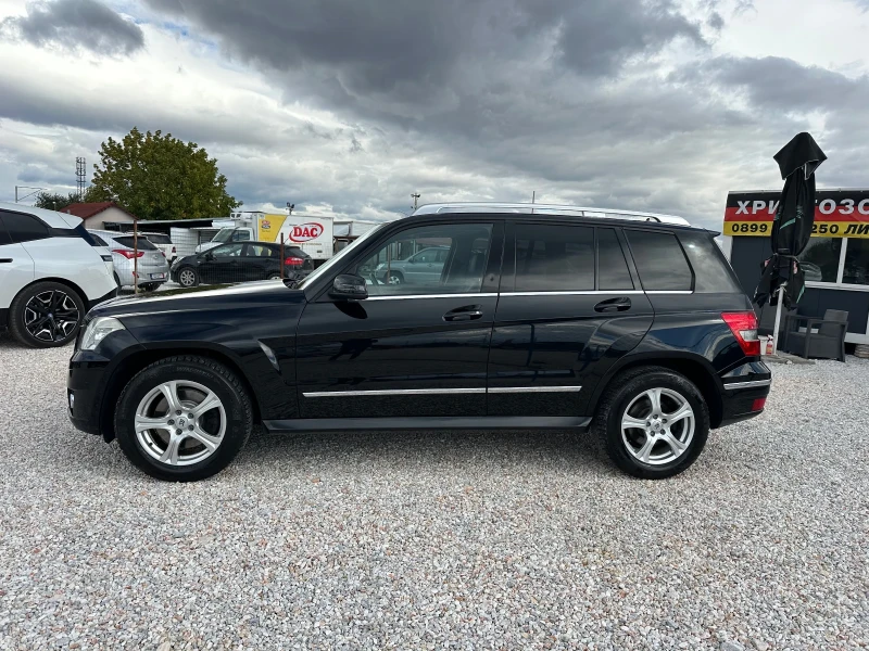 Mercedes-Benz GLK 320 CDI, снимка 4 - Автомобили и джипове - 51061529