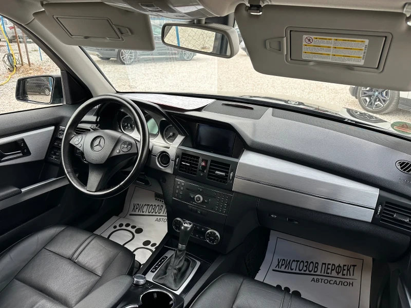 Mercedes-Benz GLK 320 CDI, снимка 13 - Автомобили и джипове - 51061529