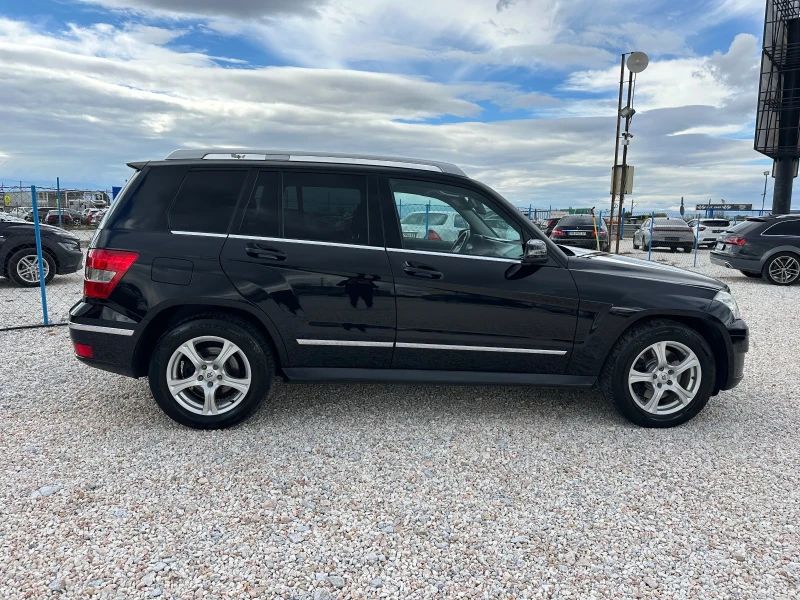 Mercedes-Benz GLK 320 CDI, снимка 7 - Автомобили и джипове - 51061529