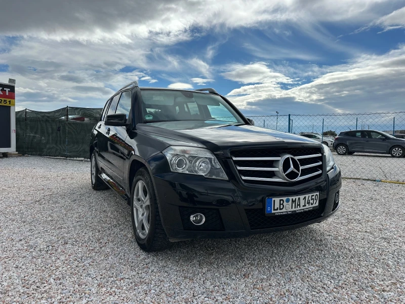 Mercedes-Benz GLK 320 CDI