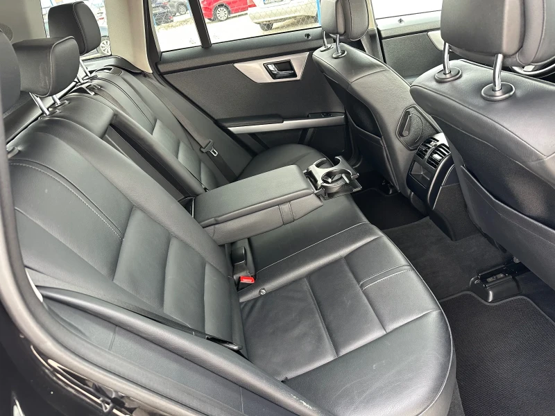 Mercedes-Benz GLK 320 CDI, снимка 12 - Автомобили и джипове - 51061529