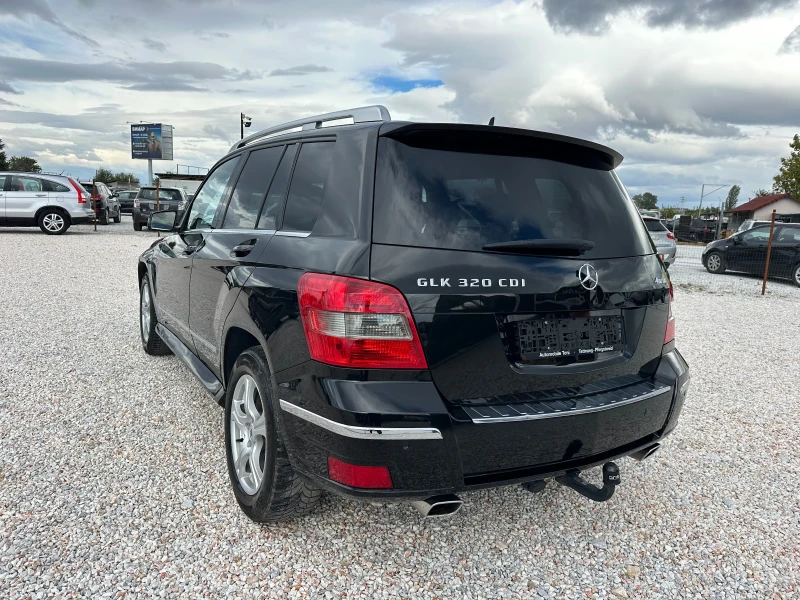 Mercedes-Benz GLK 320 CDI, снимка 5 - Автомобили и джипове - 51061529