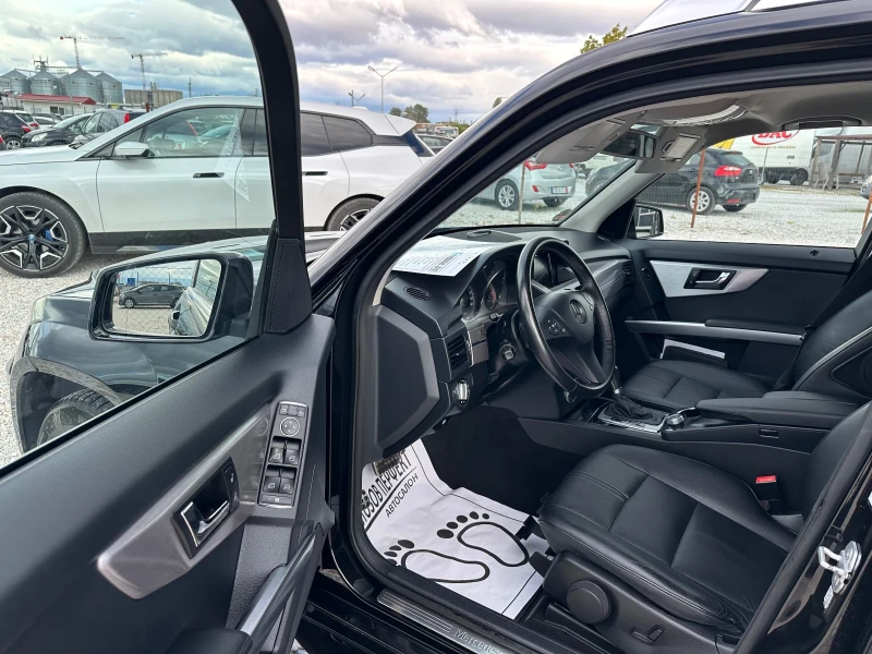 Mercedes-Benz GLK 320 CDI, снимка 10 - Автомобили и джипове - 51061529