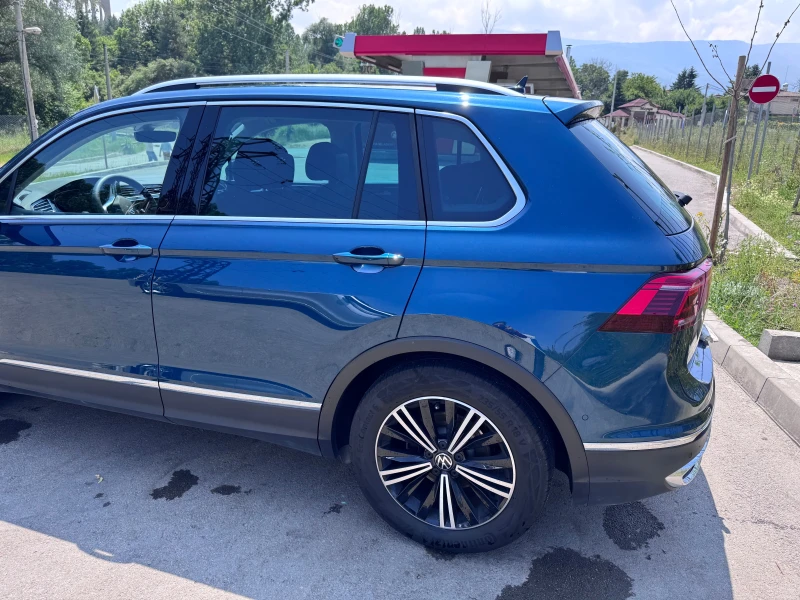 VW Tiguan Elegance - лизинг, гаражна, готова за зимата, снимка 5 - Автомобили и джипове - 52473368