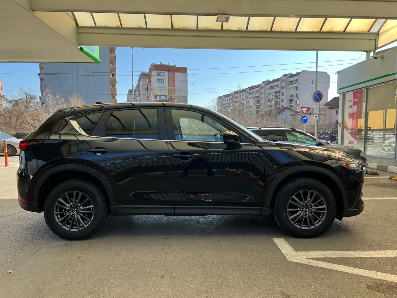 Mazda CX-5 Skyactiv 2.5 AWD, снимка 4 - Автомобили и джипове - 53151083