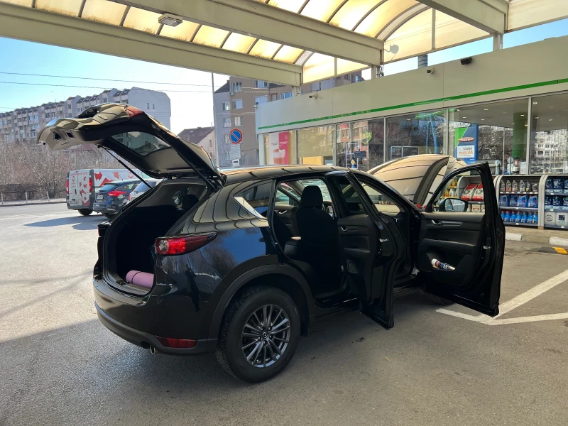 Mazda CX-5 Skyactiv 2.5 AWD, снимка 13 - Автомобили и джипове - 53151083