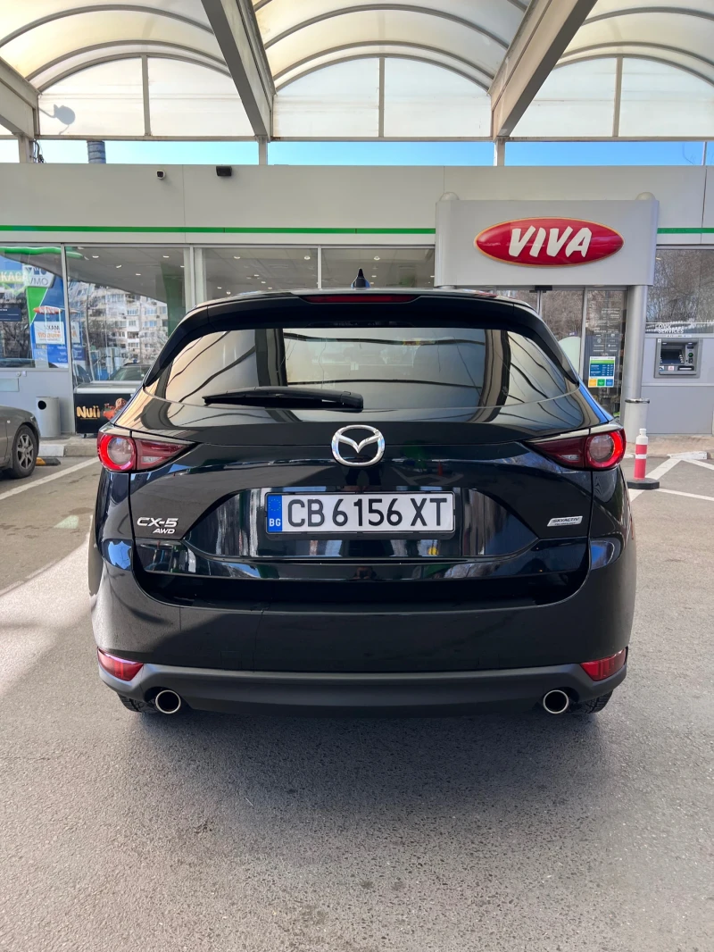 Mazda CX-5 Skyactiv 2.5 AWD, снимка 6 - Автомобили и джипове - 53151083