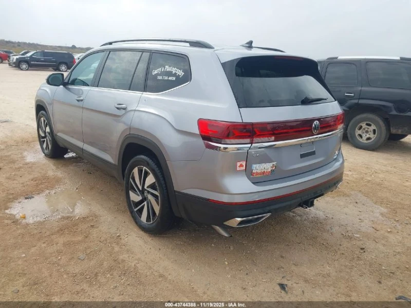 VW Atlas 2l Volkswagen 2.0T Se W/Technology, снимка 3 - Автомобили и джипове - 53477338
