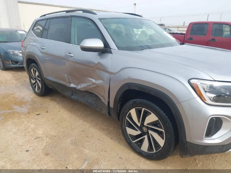 VW Atlas 2l Volkswagen 2.0T Se W/Technology, снимка 6 - Автомобили и джипове - 53477338