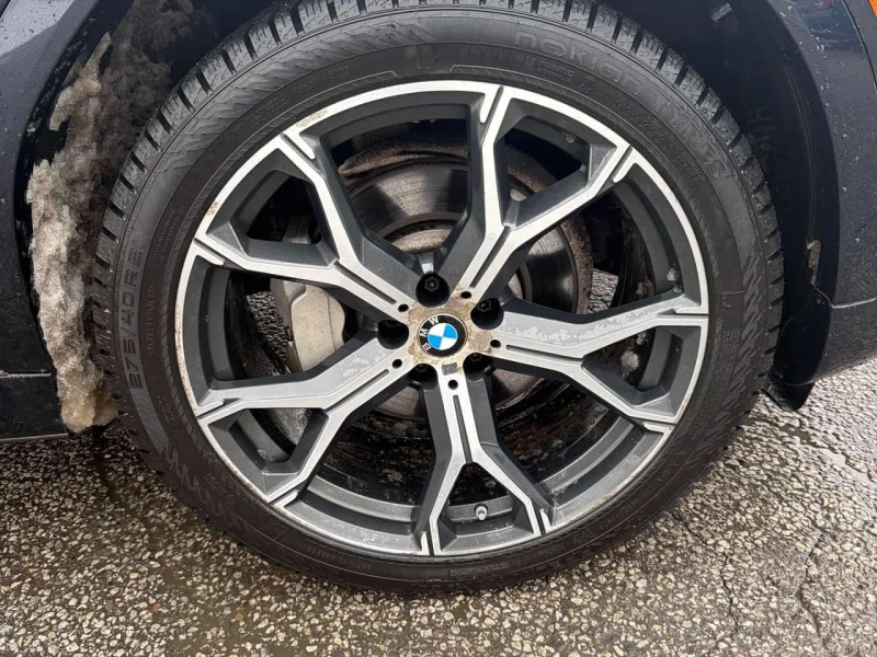 BMW X6 МPckg | Laser | xDrive40i  CARFAX, снимка 7 - Автомобили и джипове - 53561849