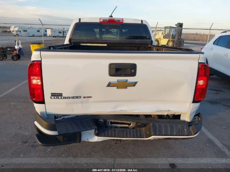 Chevrolet Colorado Z71, снимка 6 - Автомобили и джипове - 53570827