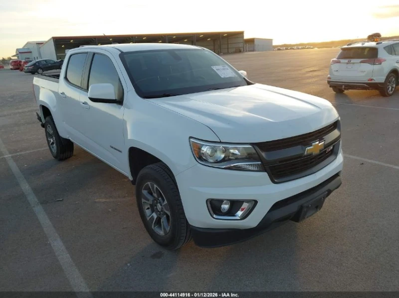 Chevrolet Colorado Z71