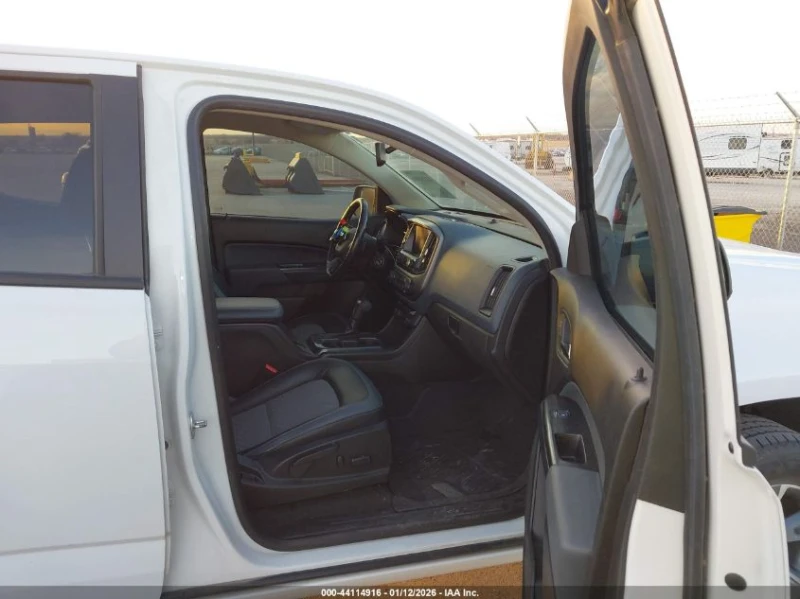 Chevrolet Colorado Z71, снимка 5 - Автомобили и джипове - 53570827