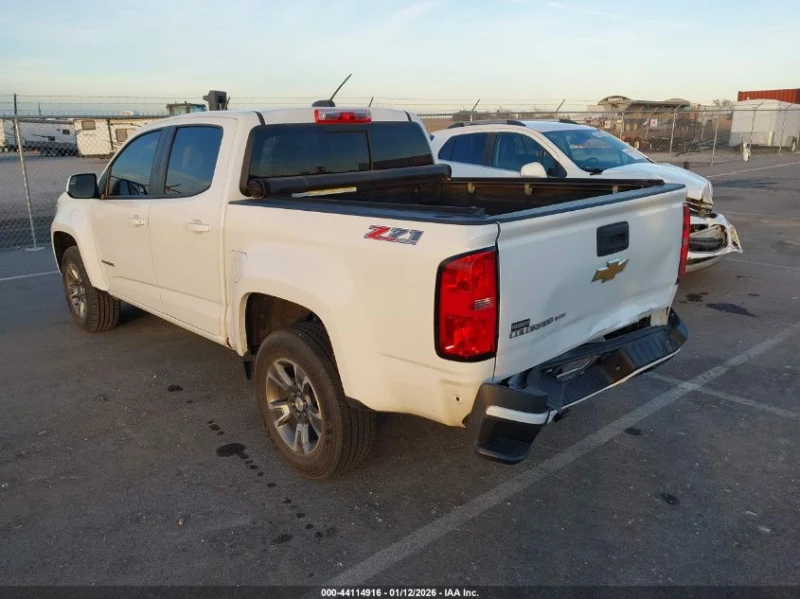 Chevrolet Colorado Z71, снимка 3 - Автомобили и джипове - 53570827