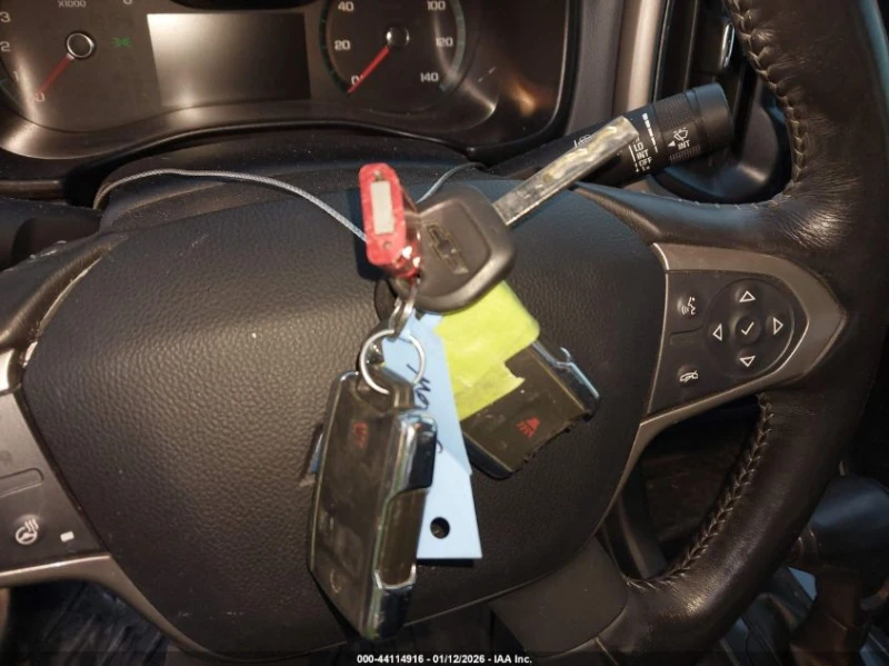 Chevrolet Colorado Z71, снимка 11 - Автомобили и джипове - 53570827