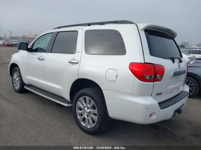 Toyota Sequoia, снимка 4 - Автомобили и джипове - 48757430