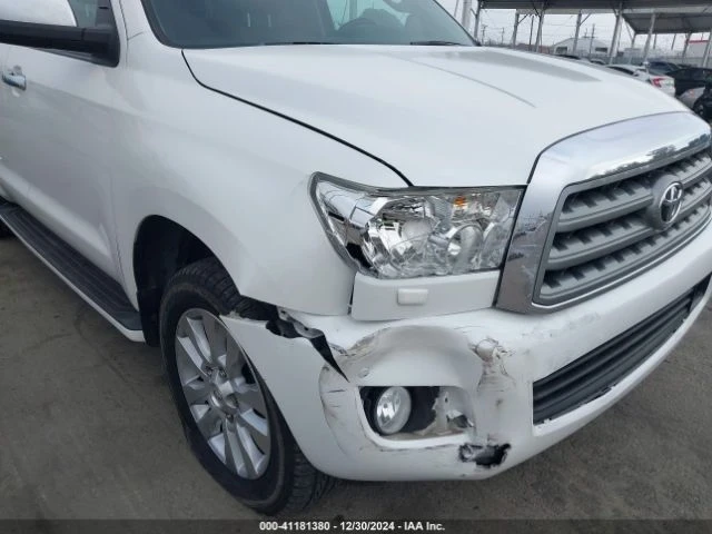 Toyota Sequoia, снимка 15 - Автомобили и джипове - 48757430