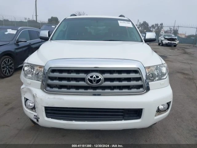 Toyota Sequoia, снимка 3 - Автомобили и джипове - 48757430