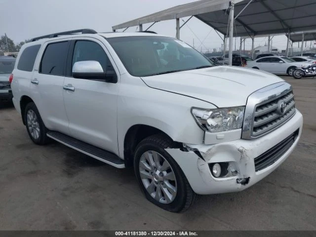 Toyota Sequoia, снимка 1 - Автомобили и джипове - 48757430