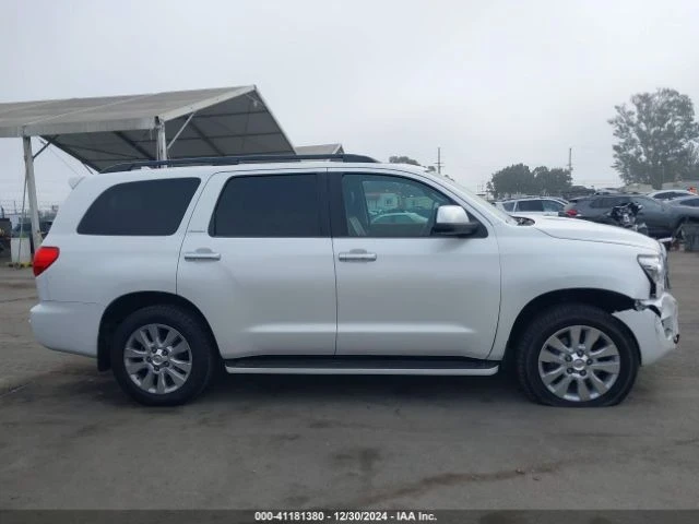 Toyota Sequoia, снимка 6 - Автомобили и джипове - 48757430